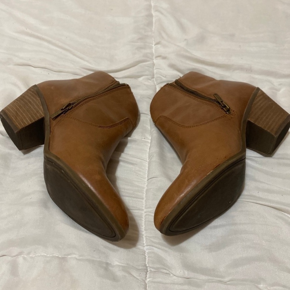 Frye Booties